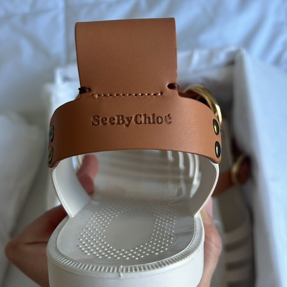 See by Chloe Millye Fisherman Sandals - Picture 7 of 13